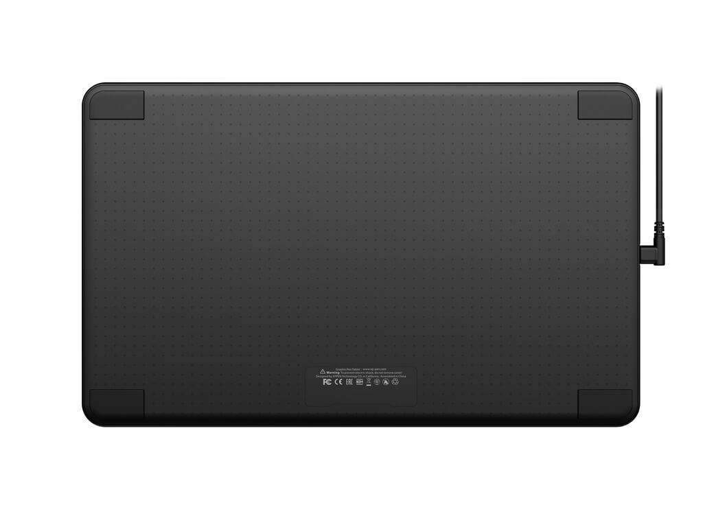 Графический планшет XPPen Deco 01 V2 Черный