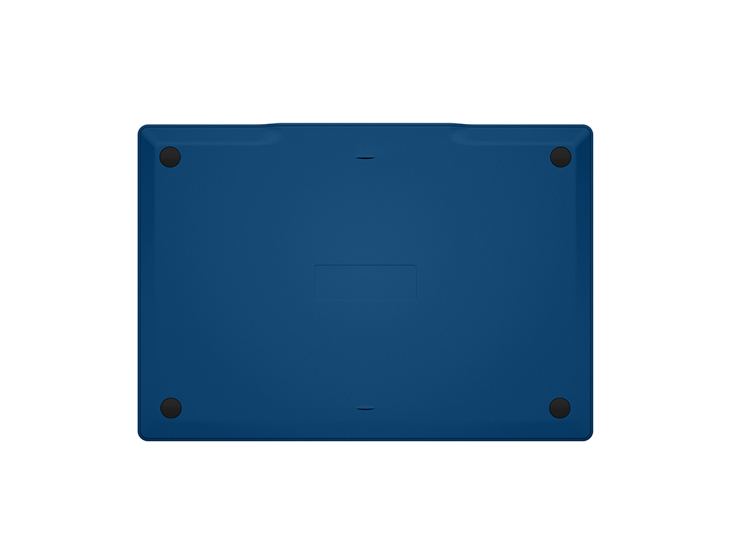 Графический планшет XPPen Deco Fun L (Large) синий