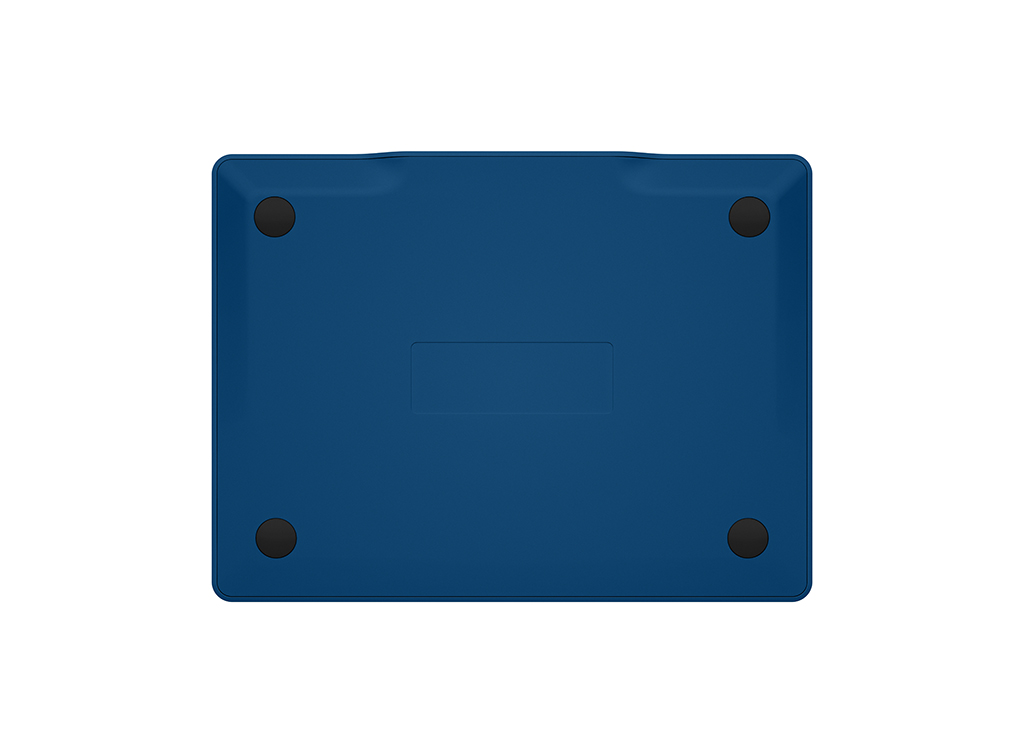 Графический планшет XPPen Deco Fun S (Small) синий