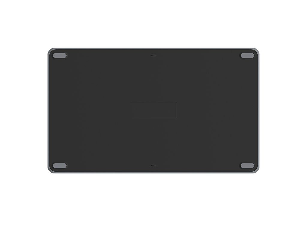 Графический планшет XPPen Deco LW черный