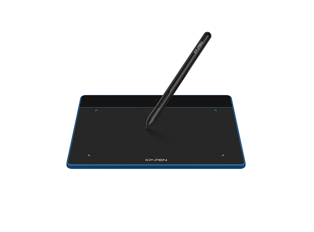 Графический планшет XP-PEN Deco Fun S (Small) синий