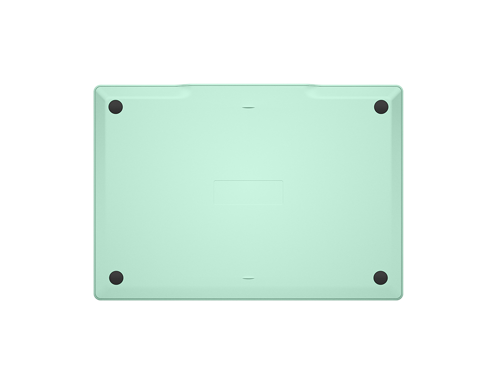 Графический планшет XPPen Deco Fun L (Large) зеленый