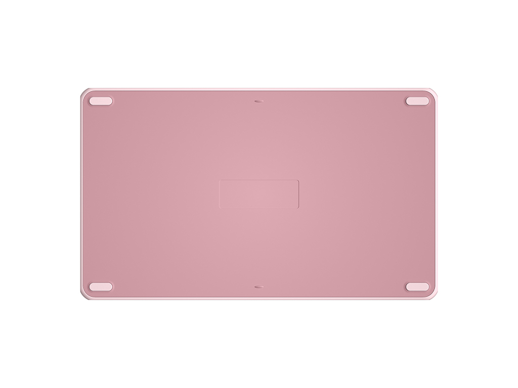 Графический планшет XPPen Deco LW розовый