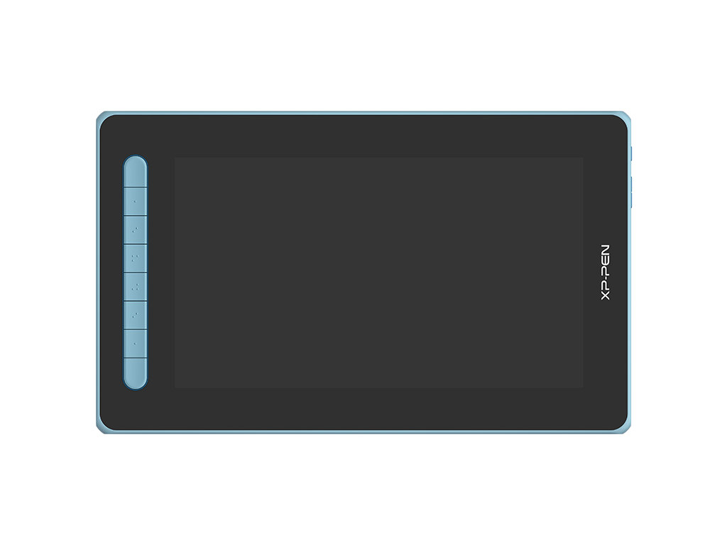 Интерактивный дисплей XPPen Artist  12 (2-ое поколение) синий