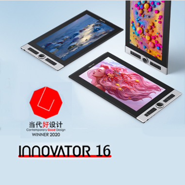 XP-PEN Innovator 16 получил премию Contemporary Good Design Award!